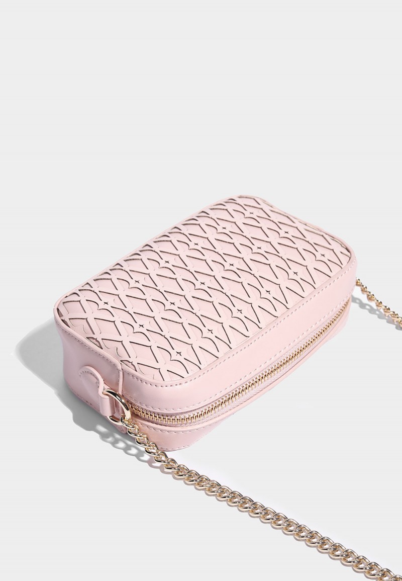 ICONIC CROSSBODY BAG