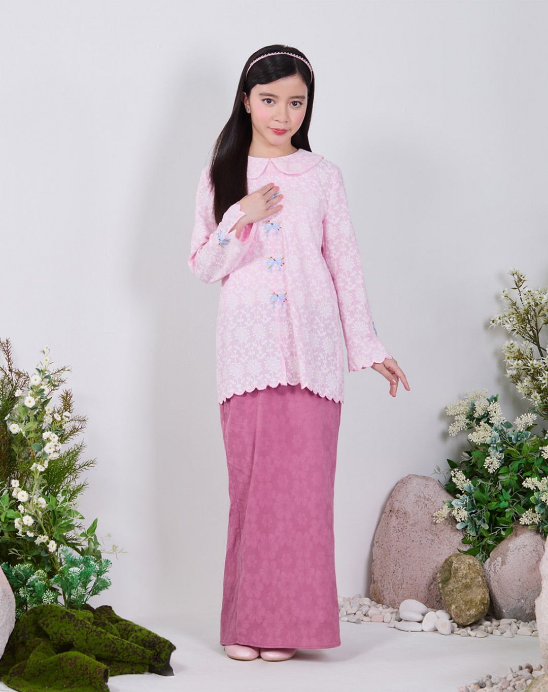 MADELEINE BAJU KURUNG (TEENS)