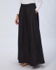 MAELIS SKIRT IN BLACK