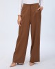 MAISIE PANTS IN GOLDEN BROWN