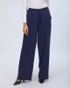 MAISIE PANTS IN NAVY BLUE