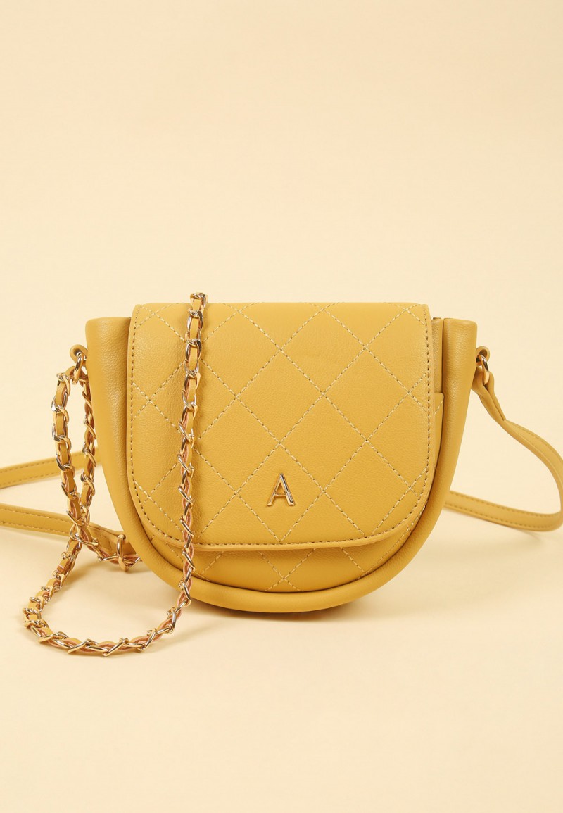 HALFMOON CROSSBODY BAG