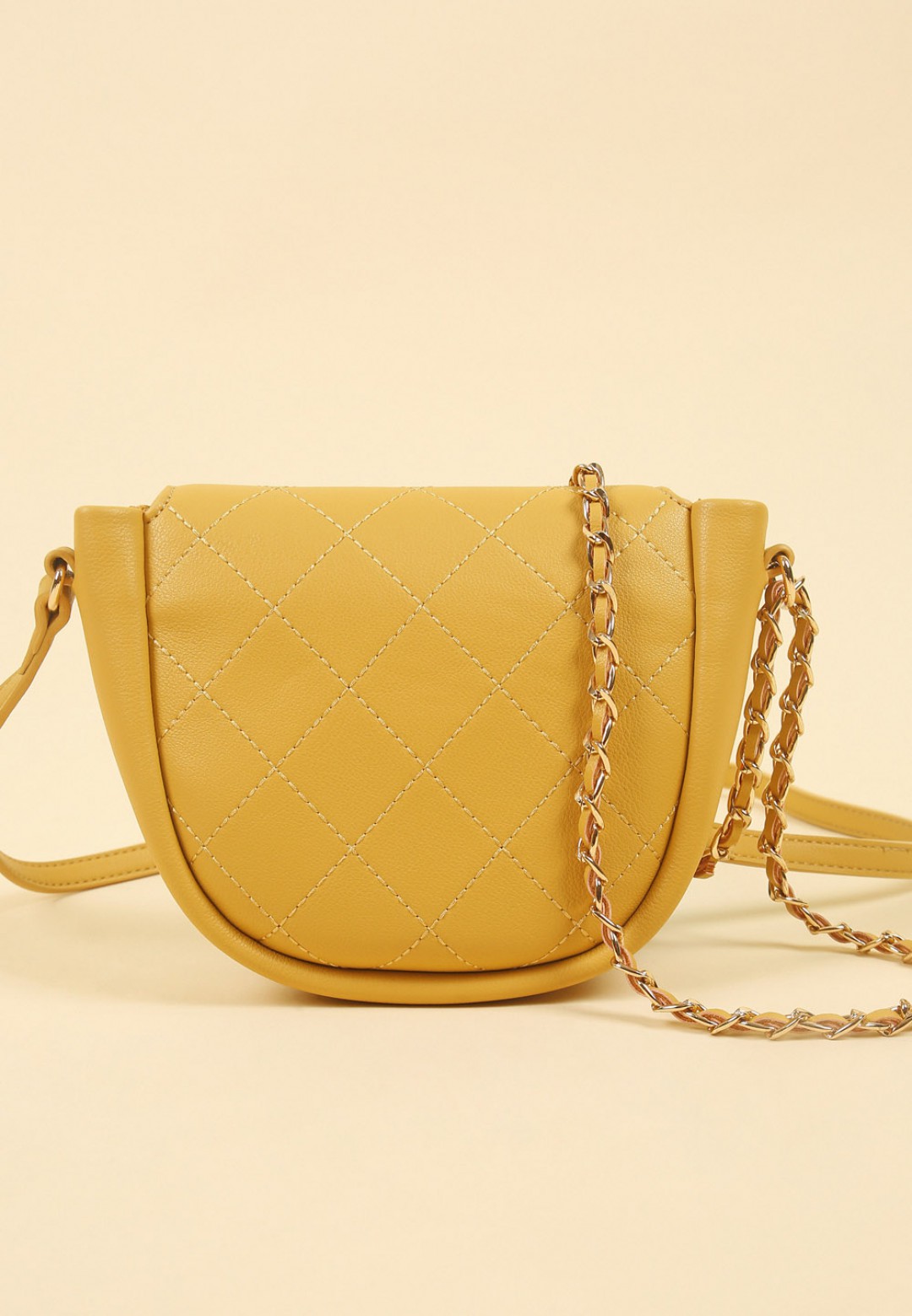 HALFMOON CROSSBODY BAG