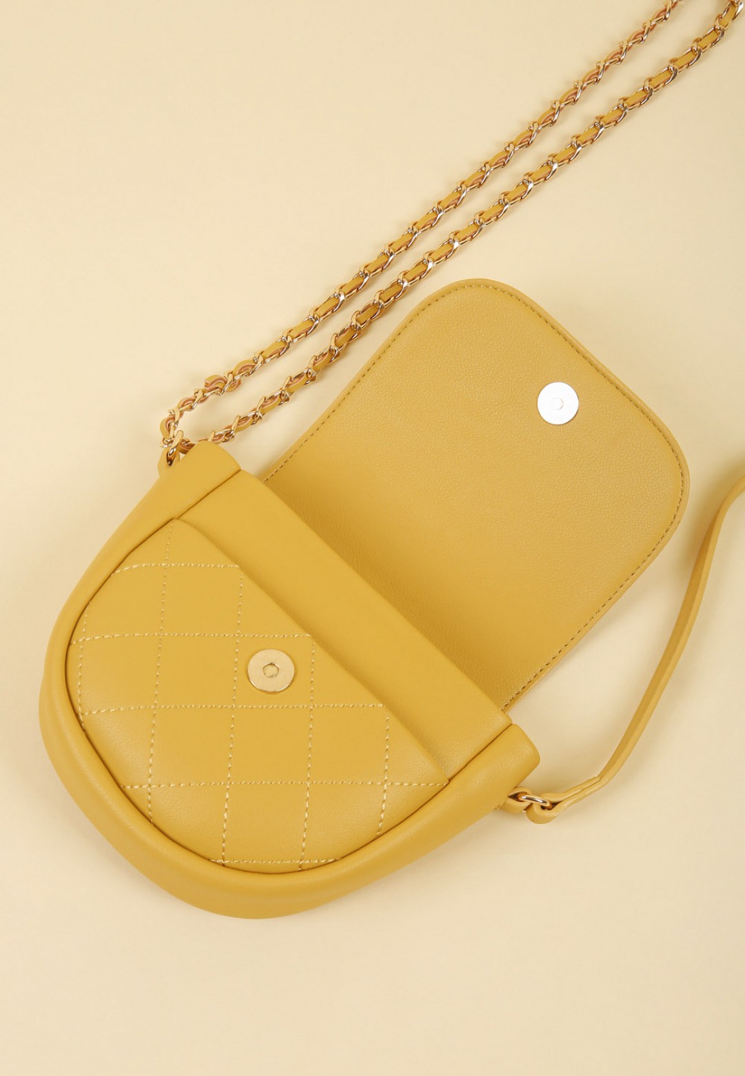 HALFMOON CROSSBODY BAG