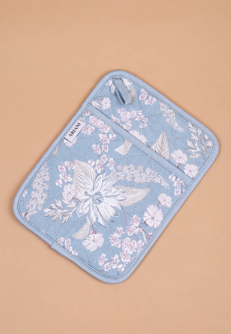 BOTANICAL POT HOLDER