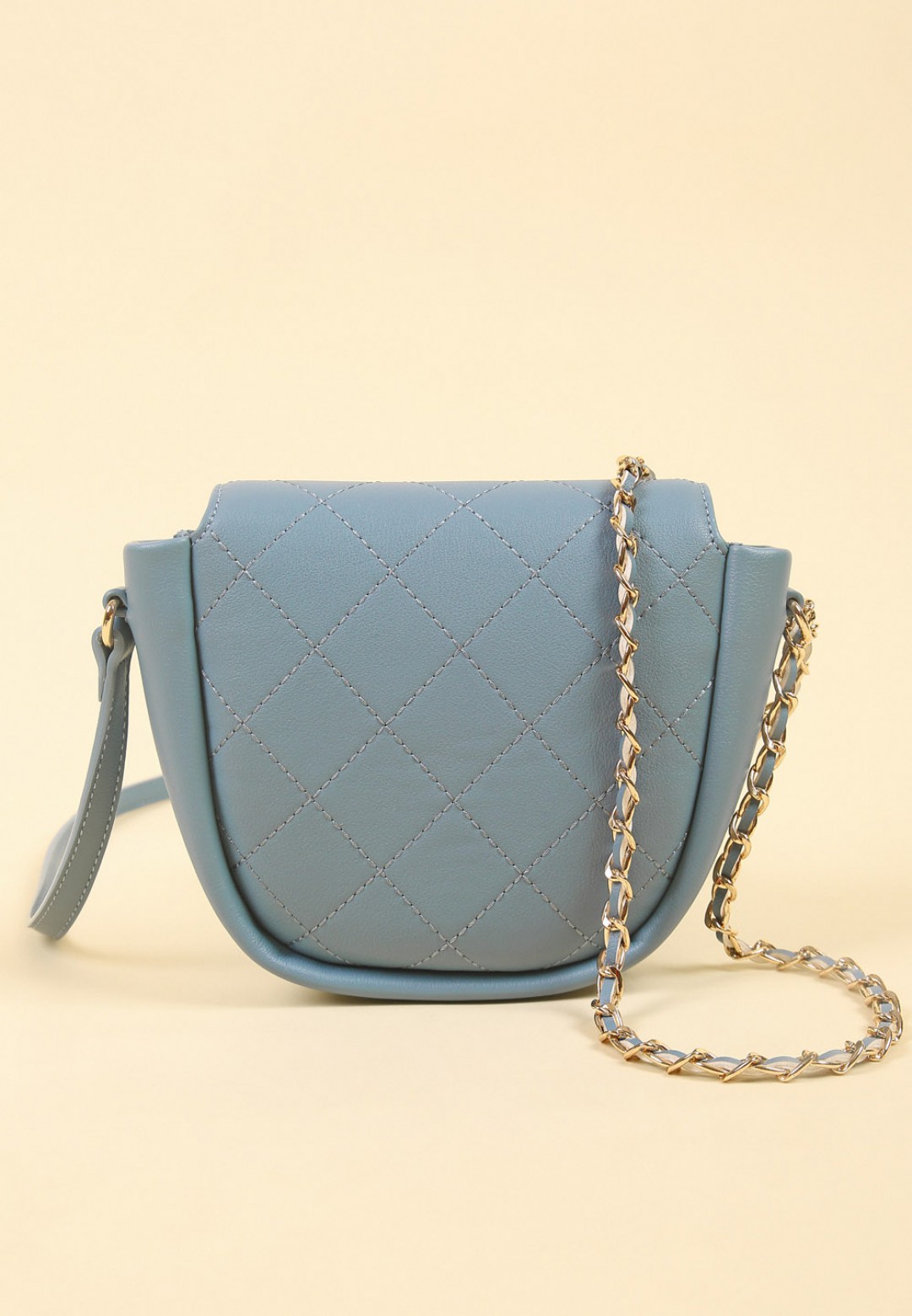 HALFMOON CROSSBODY BAG