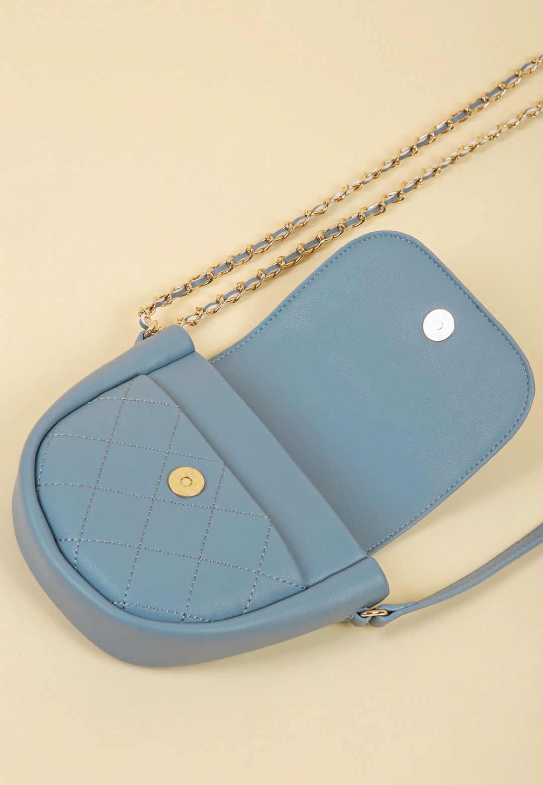 HALFMOON CROSSBODY BAG