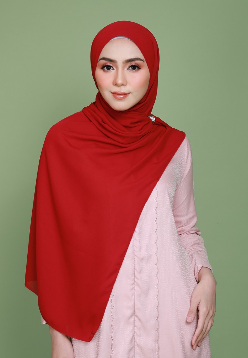 SHAWL PARFAITE EYELASH PLAIN 178