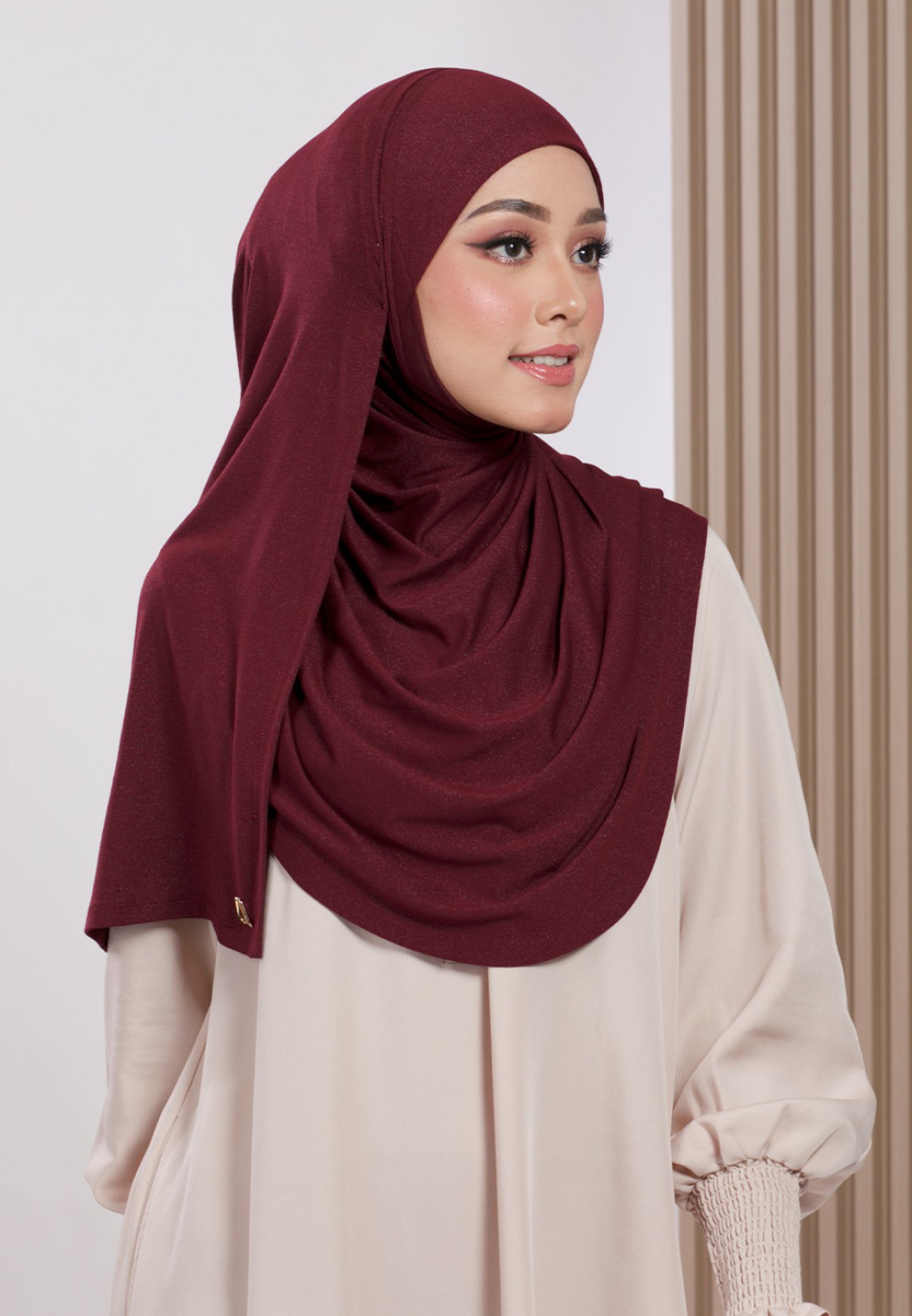 TASNEEM INSTANT SHAWL