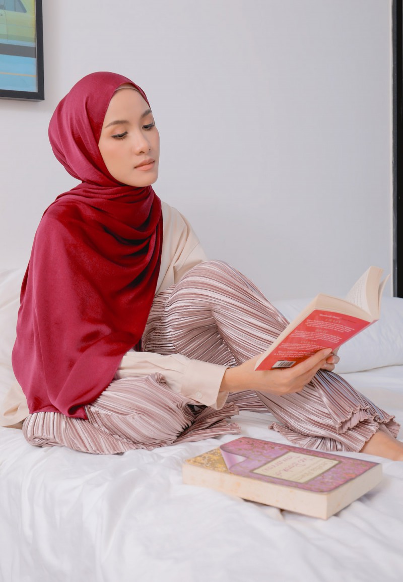 SHAWL POSH BASIC 129