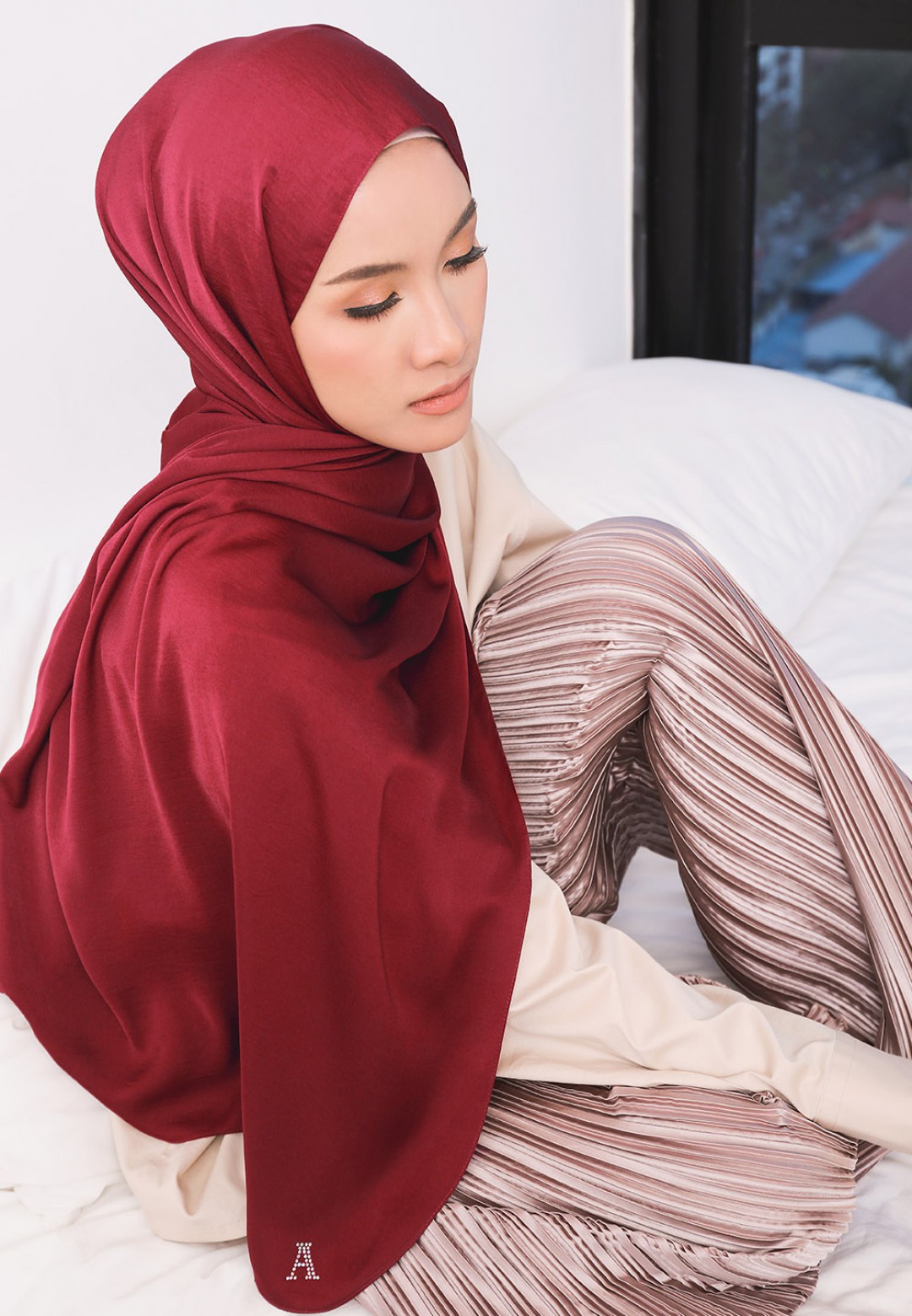 SHAWL POSH BASIC 129