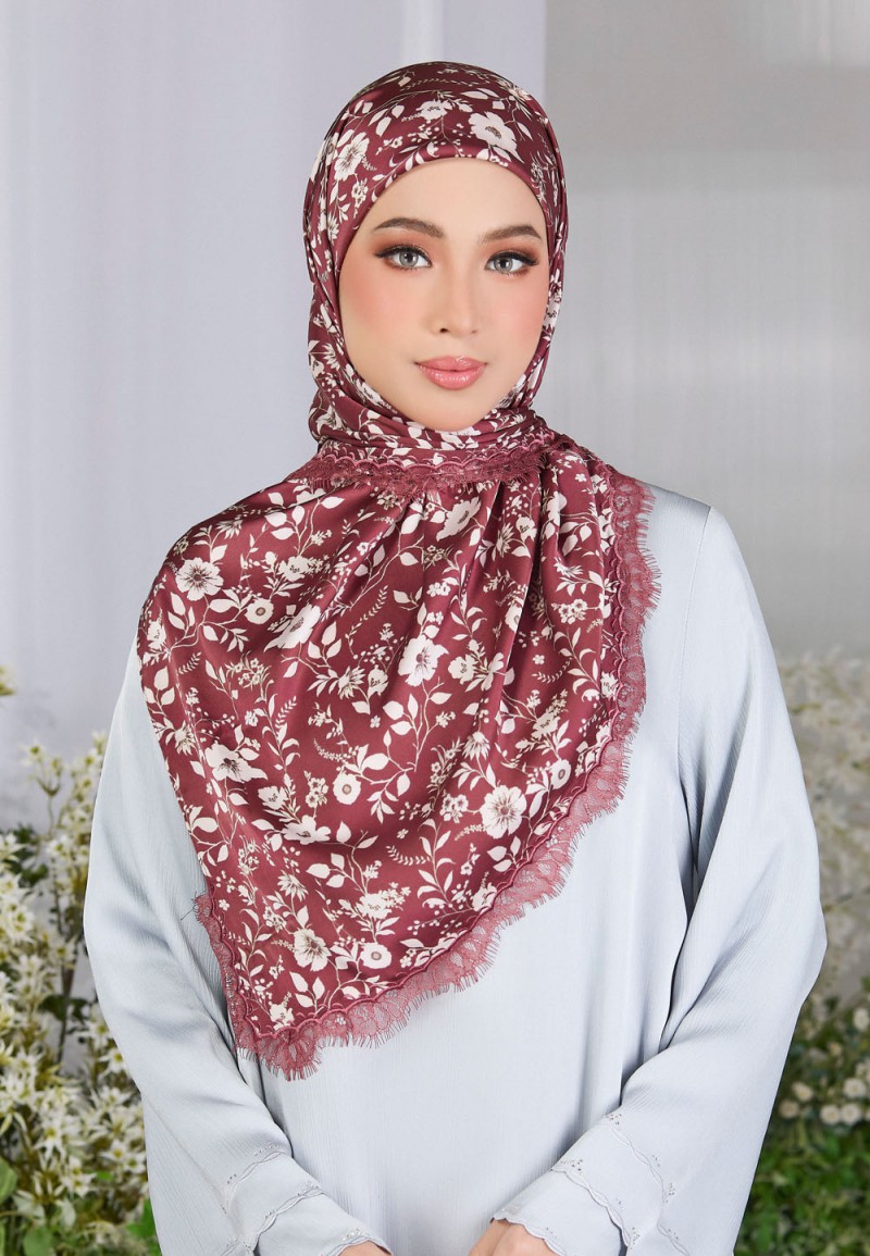 SQ BIANCA PTD WITH LACE