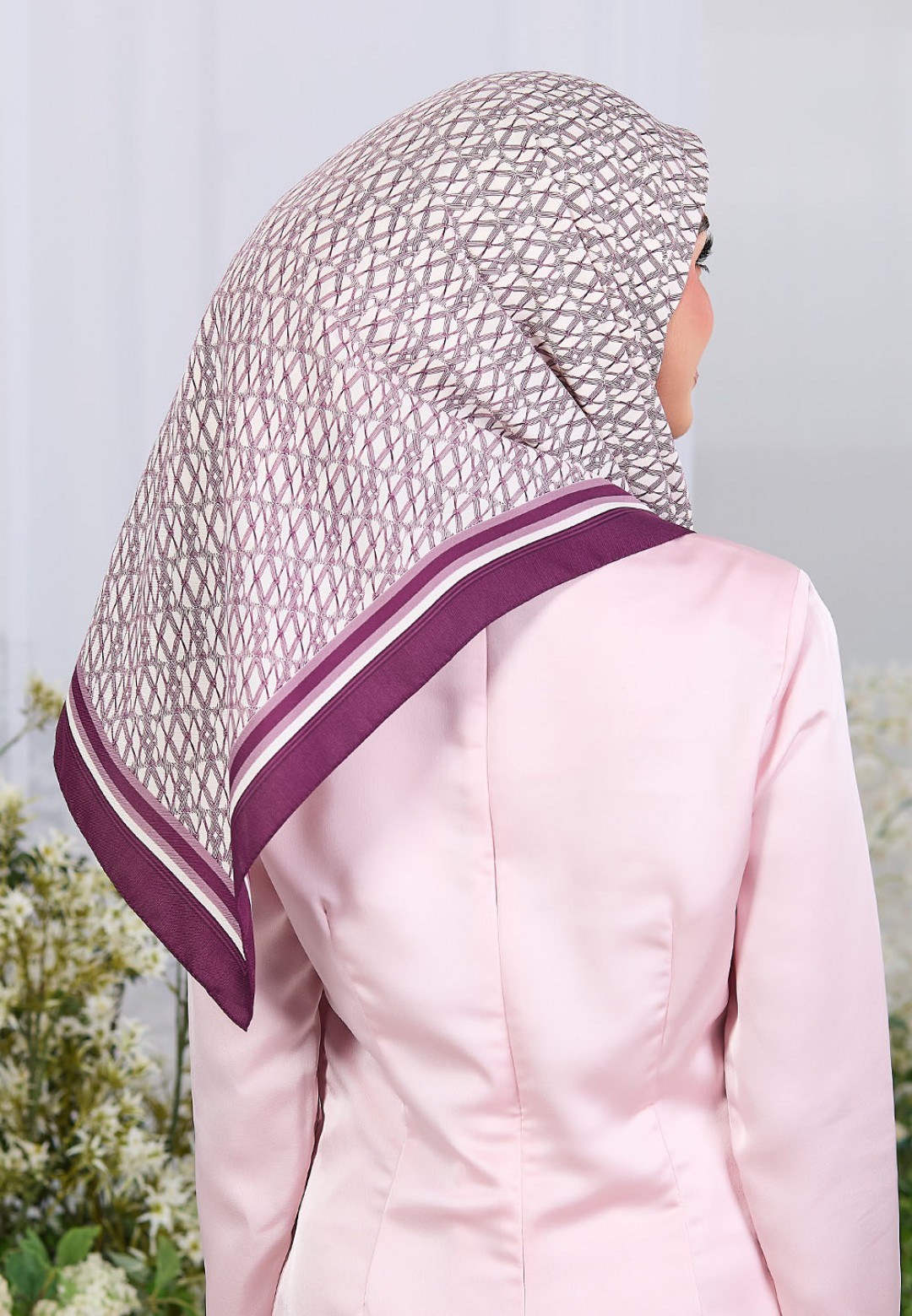 SQ ICONIC TWILL PRINTED (MINI)
