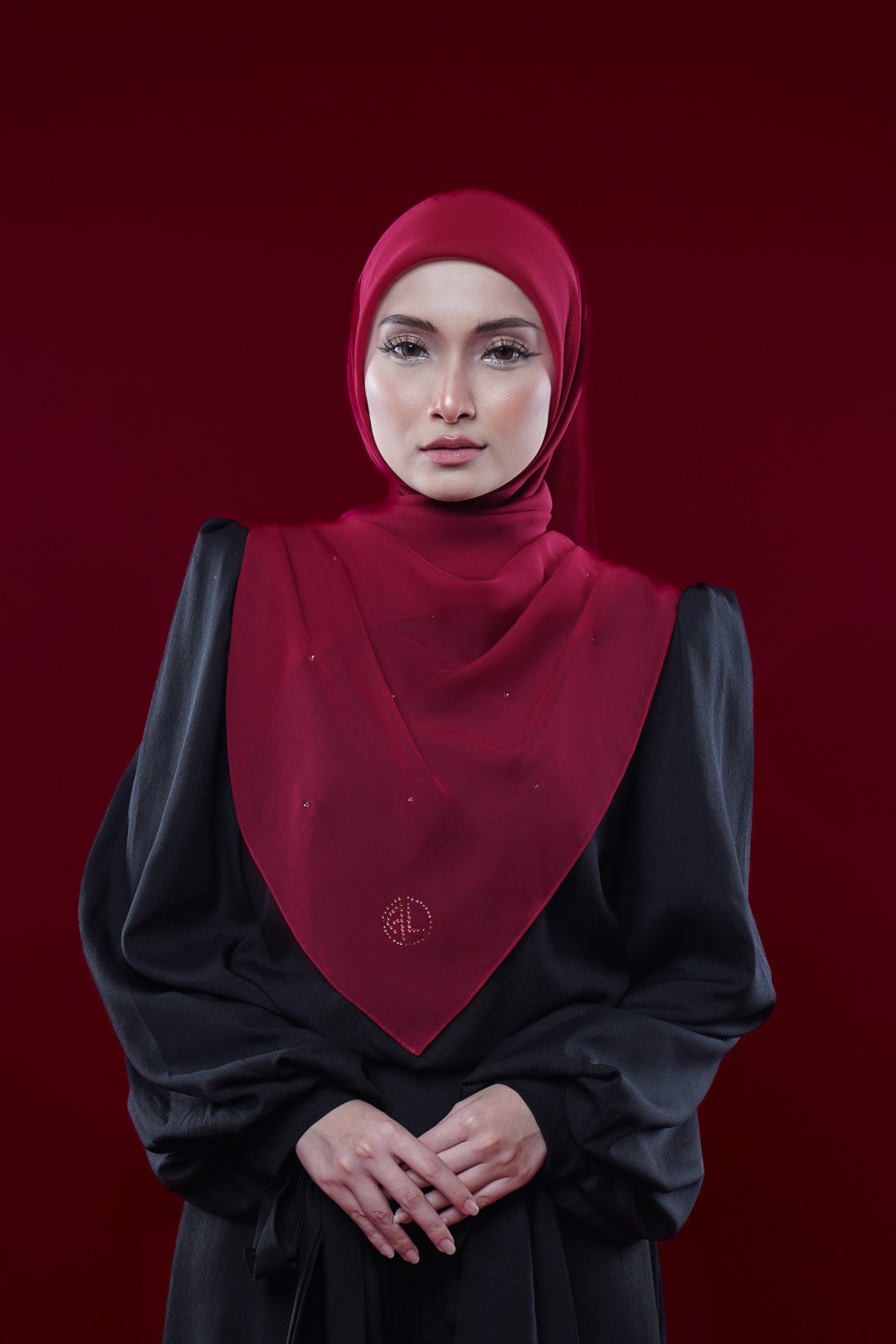 SQUARE BASIC ARUMI VOILE PLAIN 169