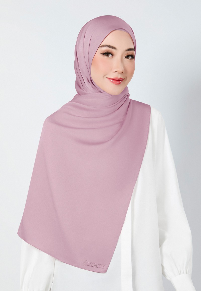 SHAWL BASIC LUMIERE PLAIN