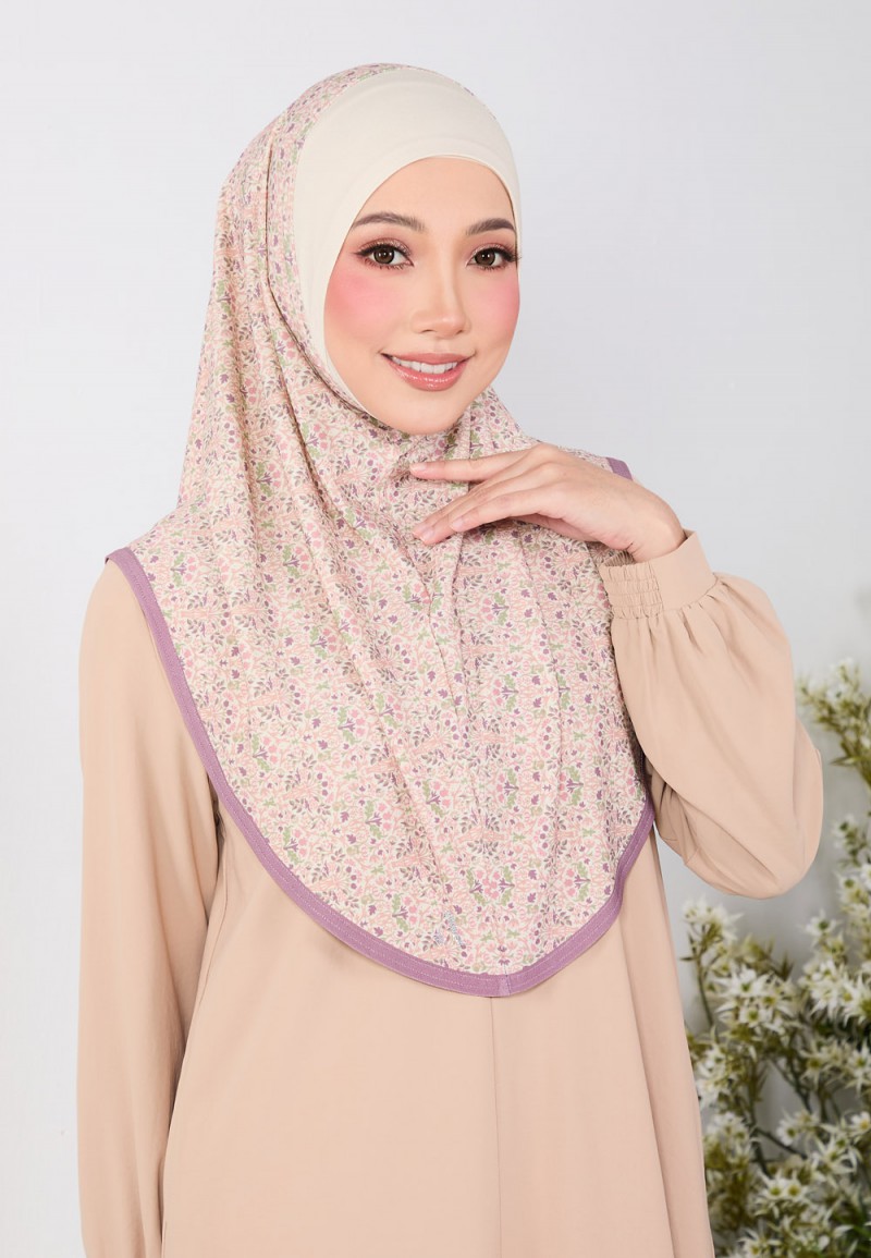 TIARA YUNEY PRINTED S/A STD
