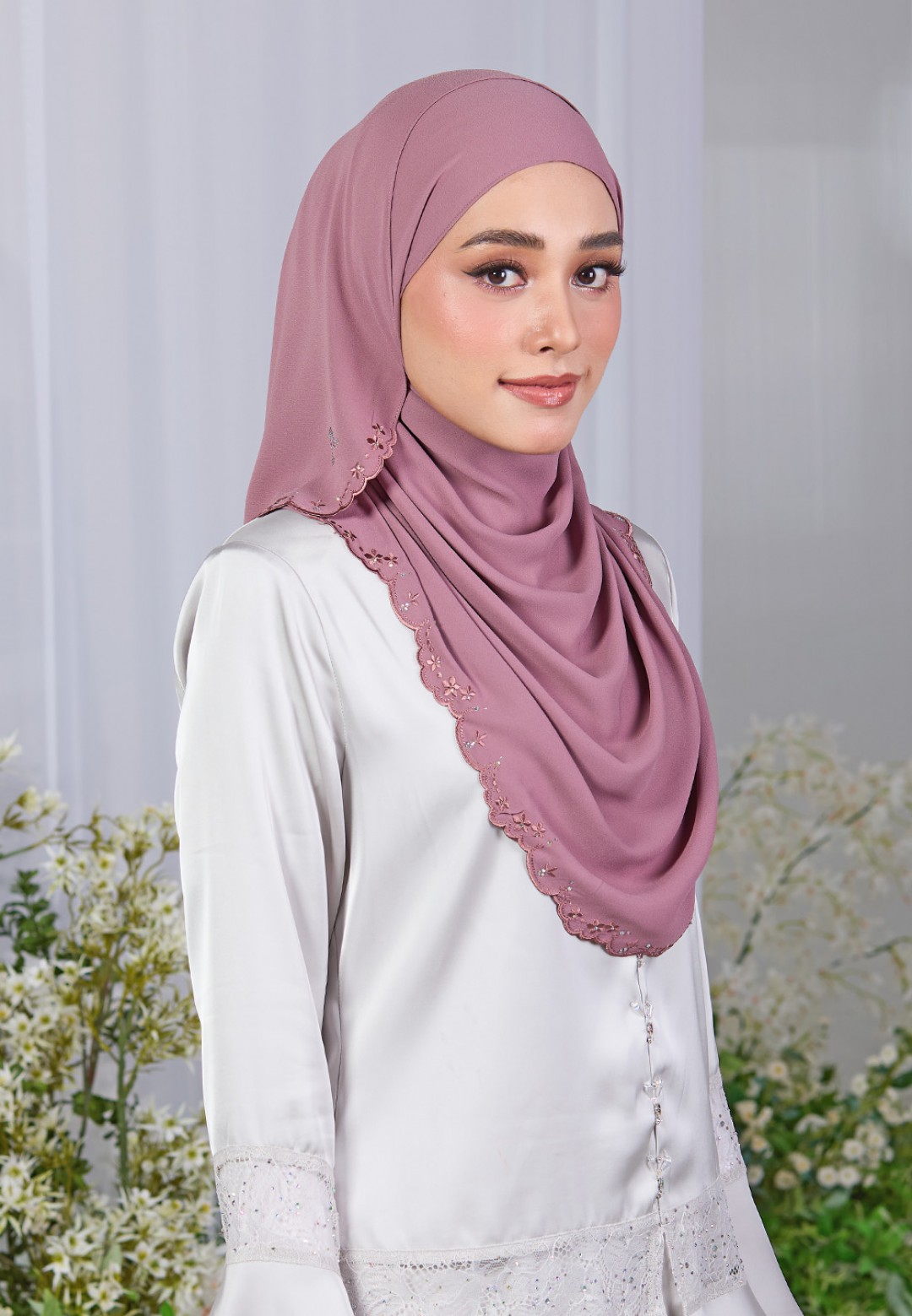 INSTANT ZEERA SEMI PLAIN EMBROIDERY