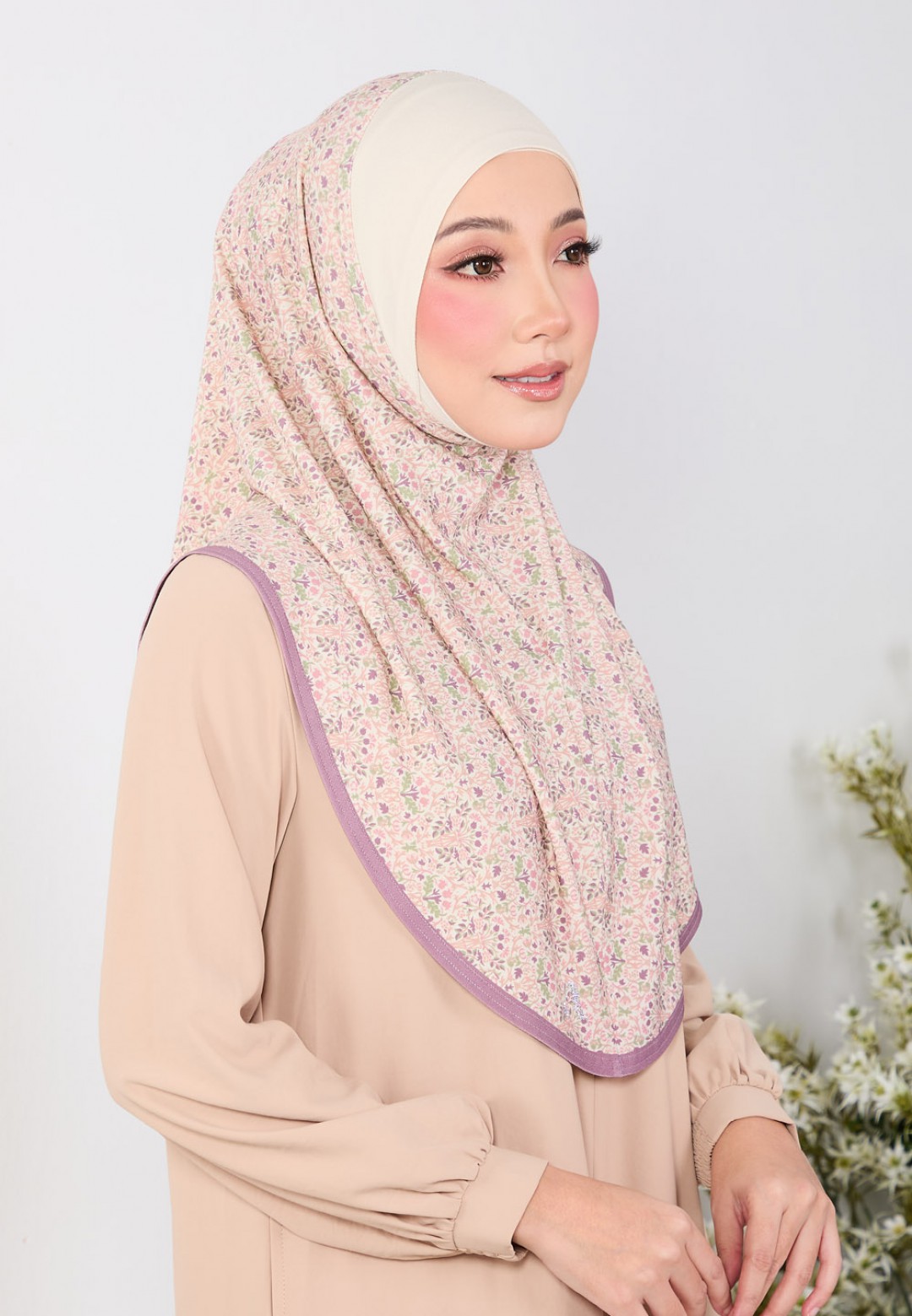 TIARA YUNEY PRINTED S/A STD