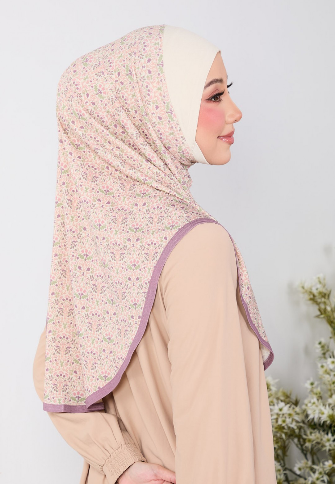 TIARA YUNEY PRINTED S/A STD