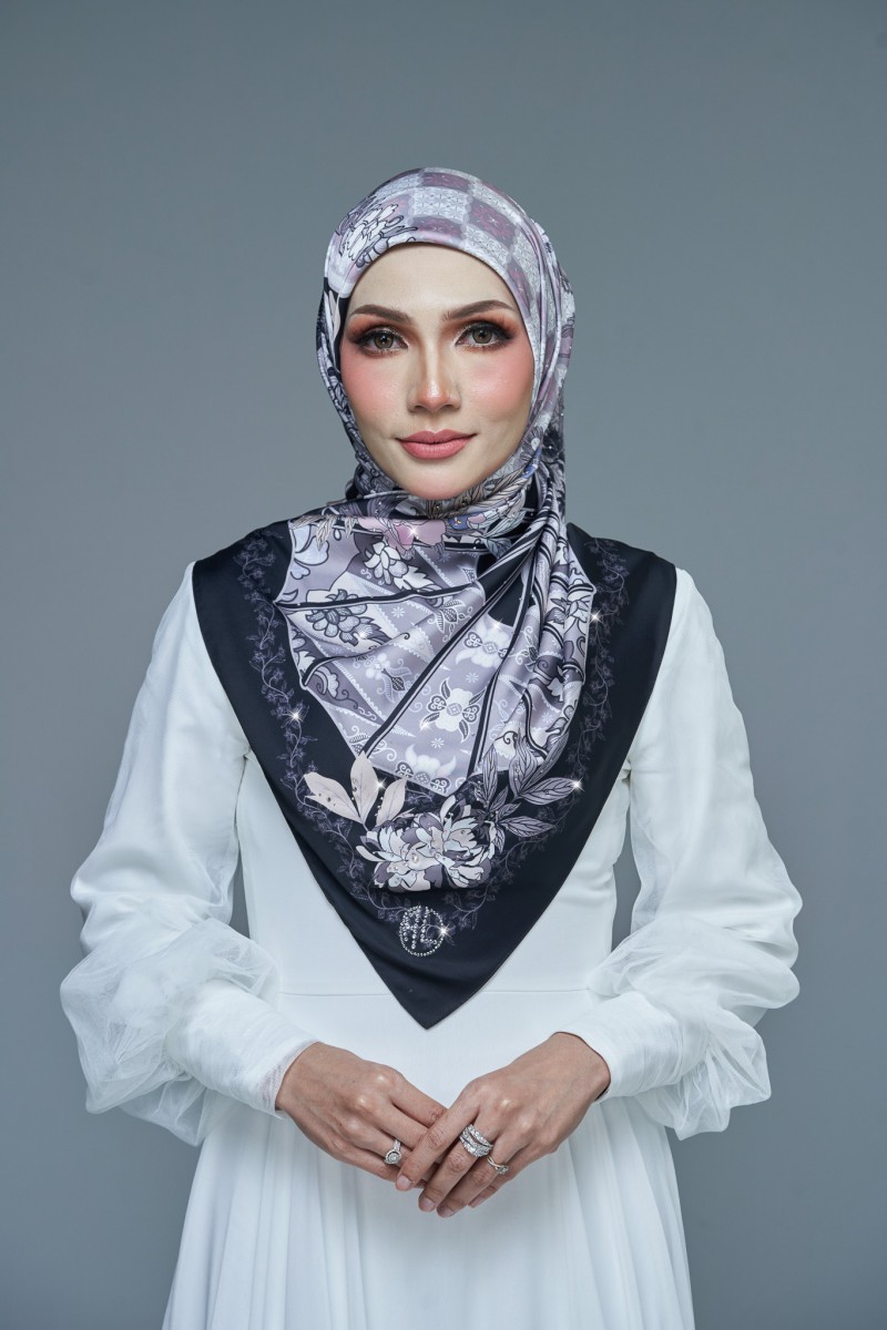 SQUARE JENTAYU KASIH PRINTED DIAMOND