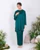 MAYESA BAJU KURUNG IN EMERALD GREEN