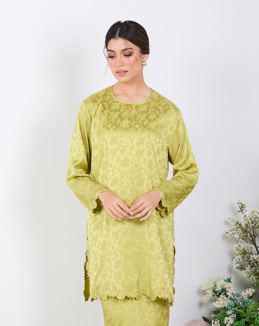 MAYESA BAJU KURUNG
