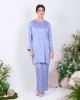 MAYESA BAJU KURUNG IN SOFT BLUE