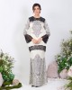 MAYSARA BAJU KURUNG IN BLACK