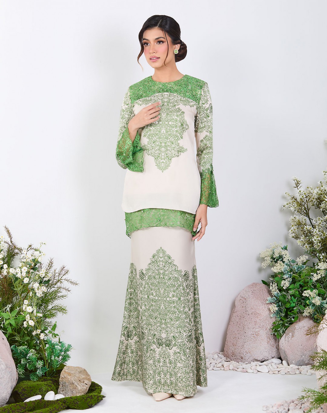 MAYSARA BAJU KURUNG