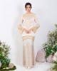 MAYSARA BAJU KURUNG IN NUDE