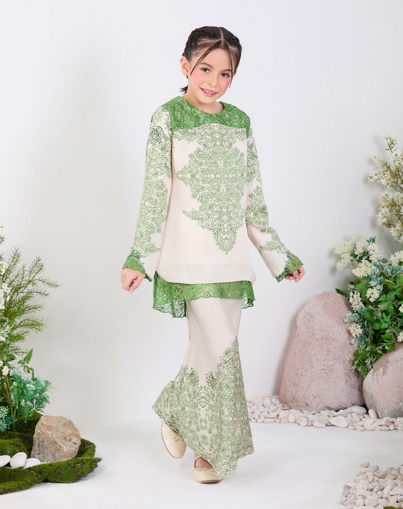 MAYSARA BAJU KURUNG (KIDS/TEENS)