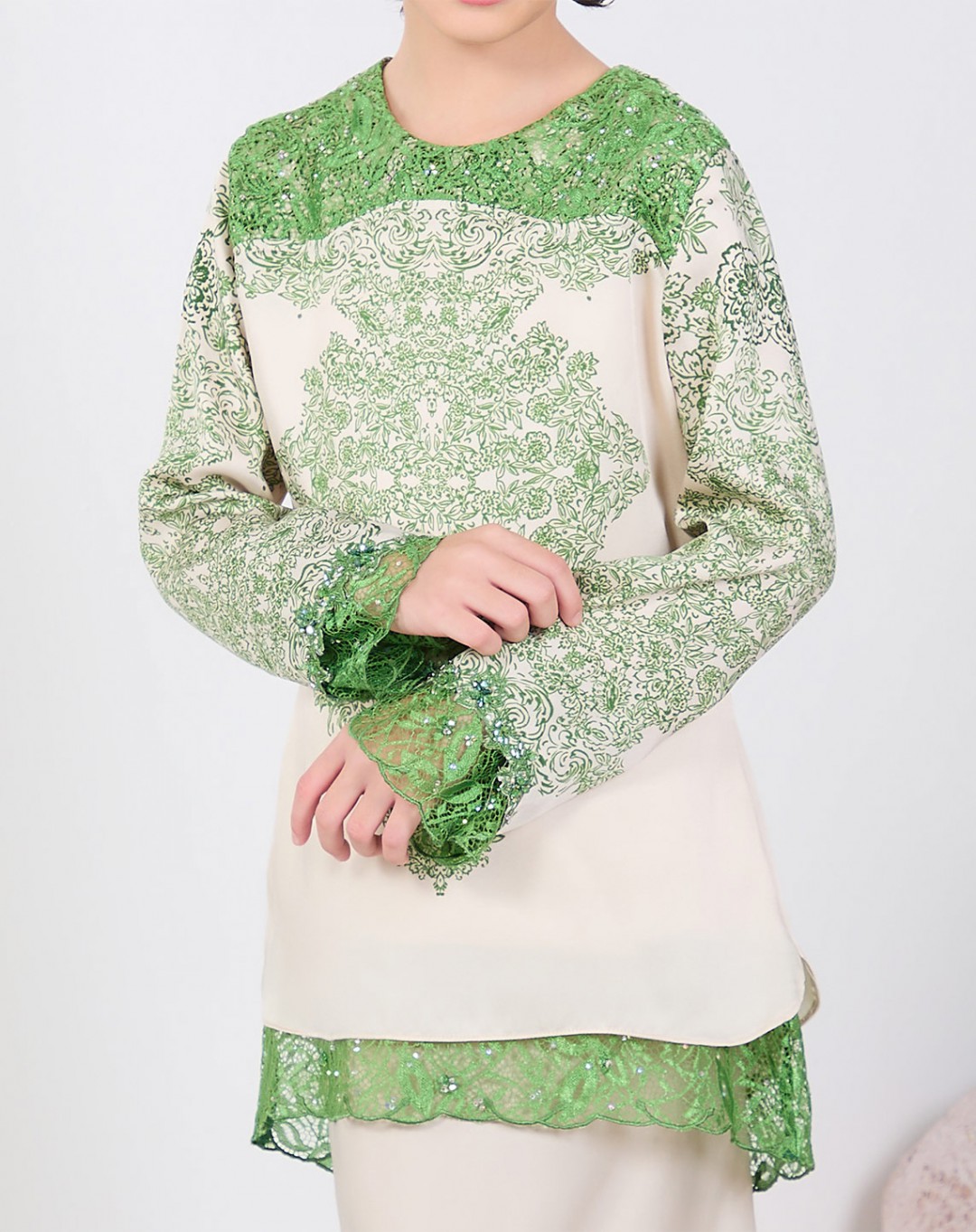 MAYSARA BAJU KURUNG (KIDS/TEENS)