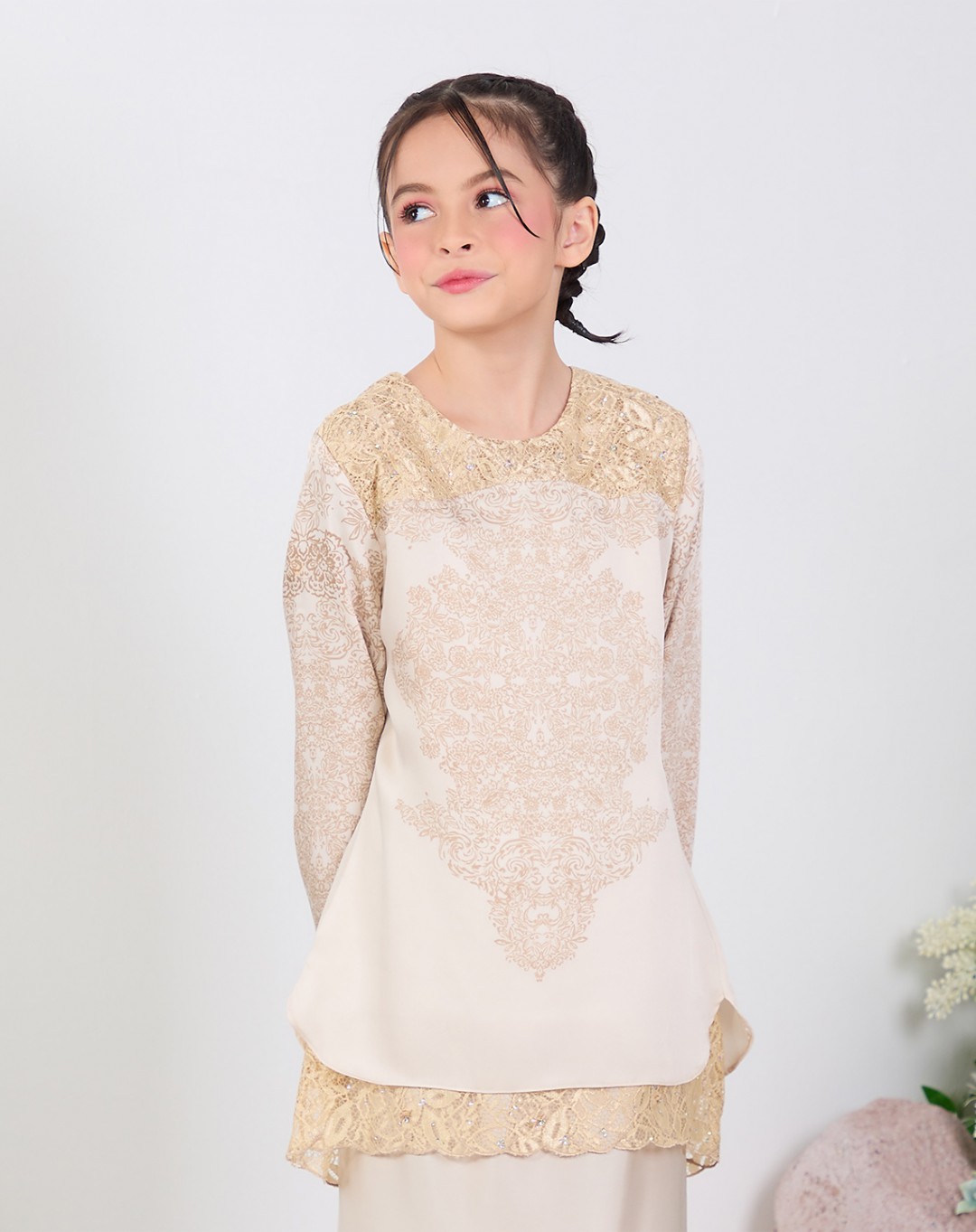 MAYSARA BAJU KURUNG (KIDS/TEENS)
