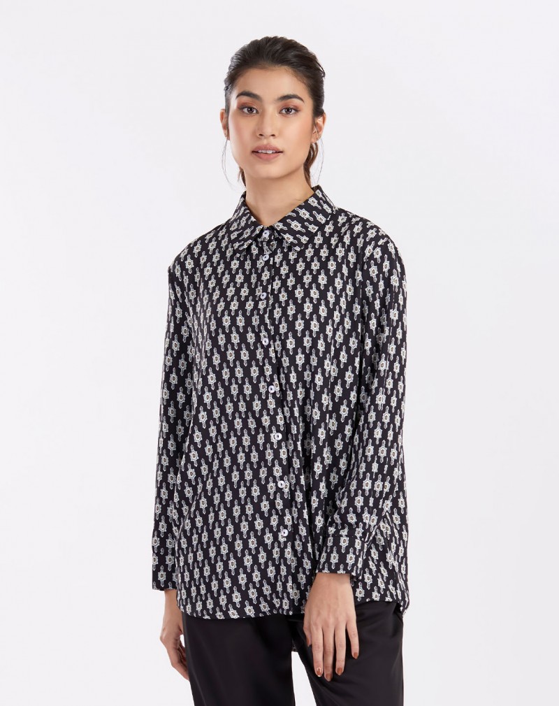 MAZNA BLOUSE