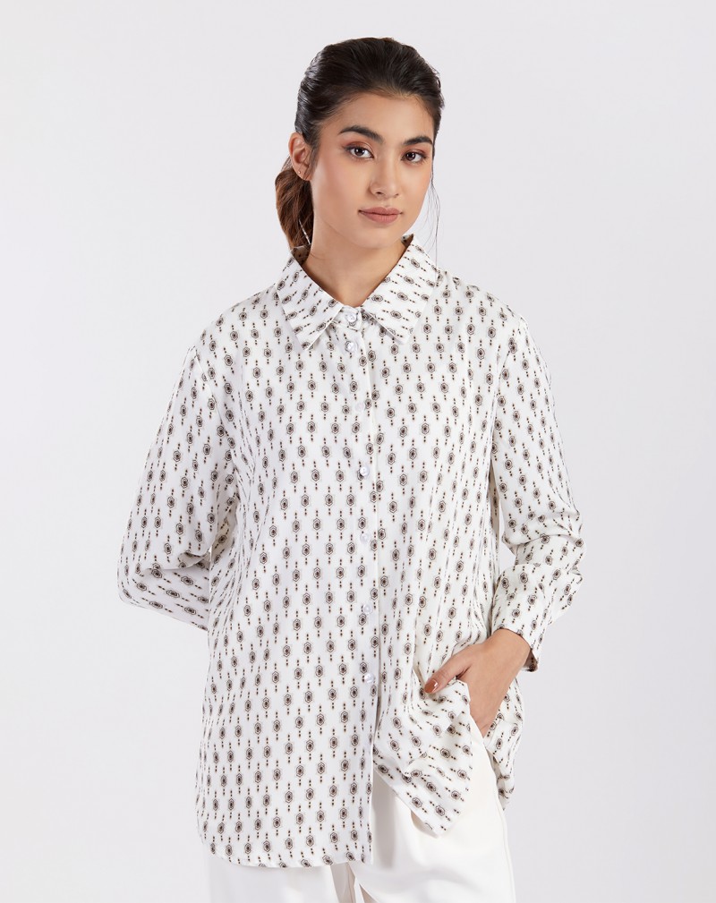 MAZNA BLOUSE