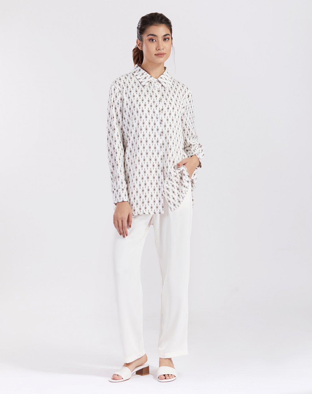 MAZNA BLOUSE