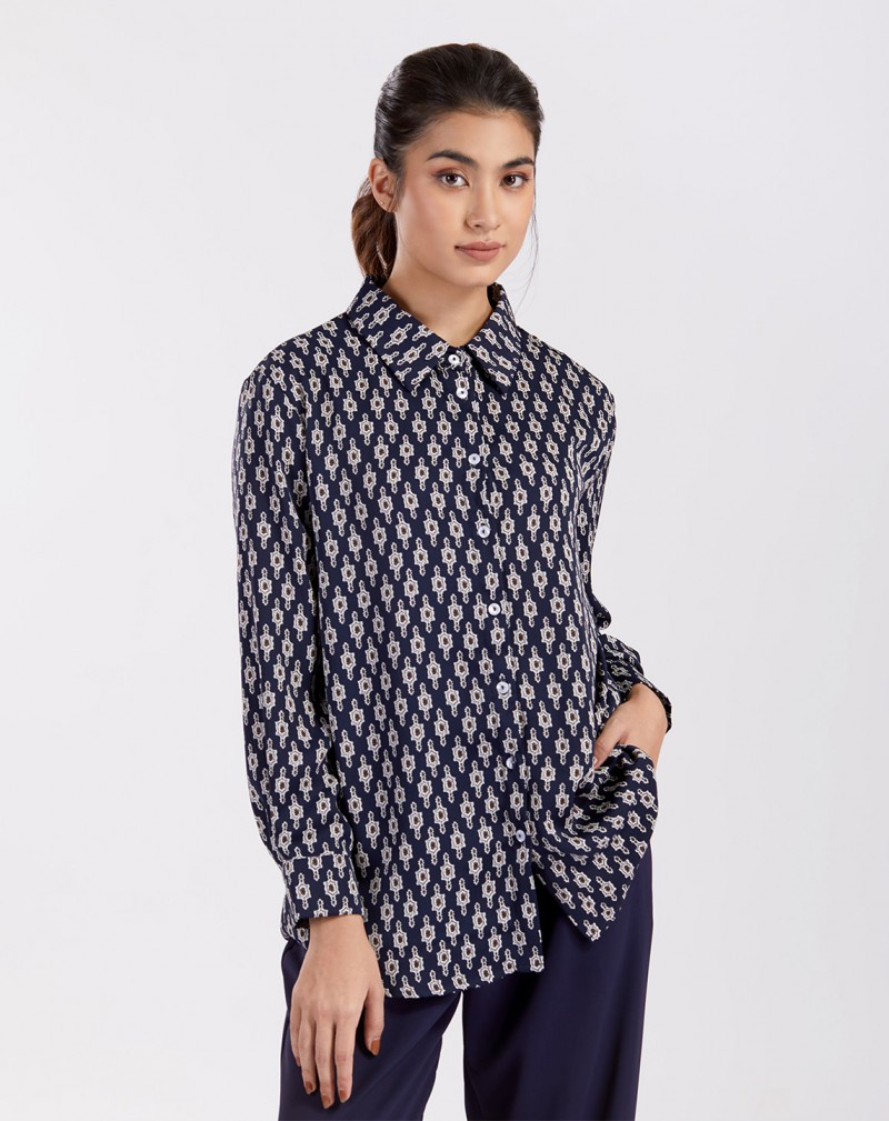 MAZNA BLOUSE