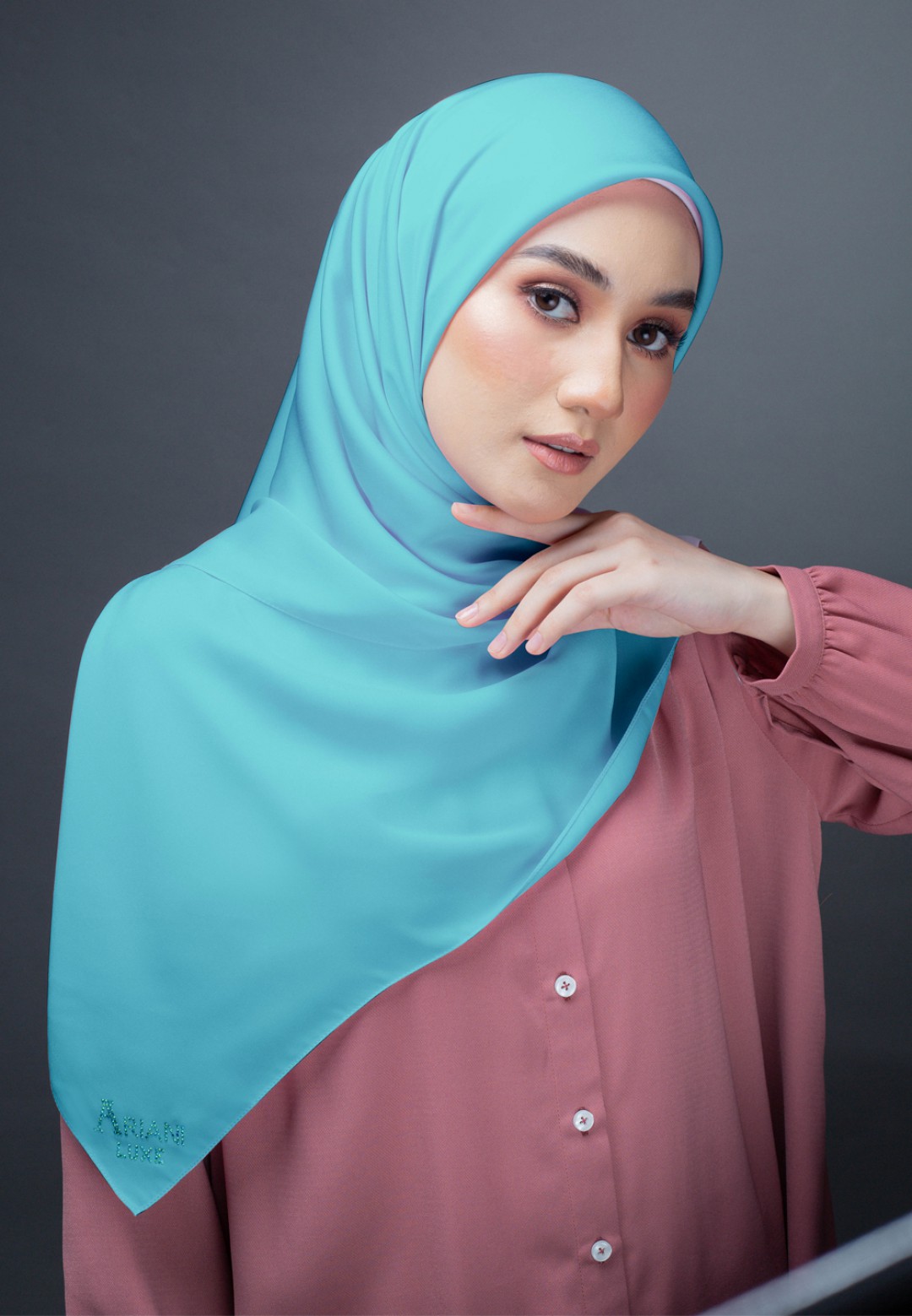 SHAWL LYRA 131
