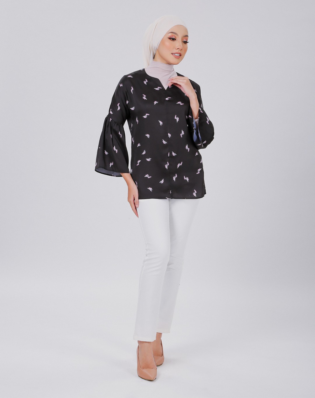 MEGAN BLOUSE