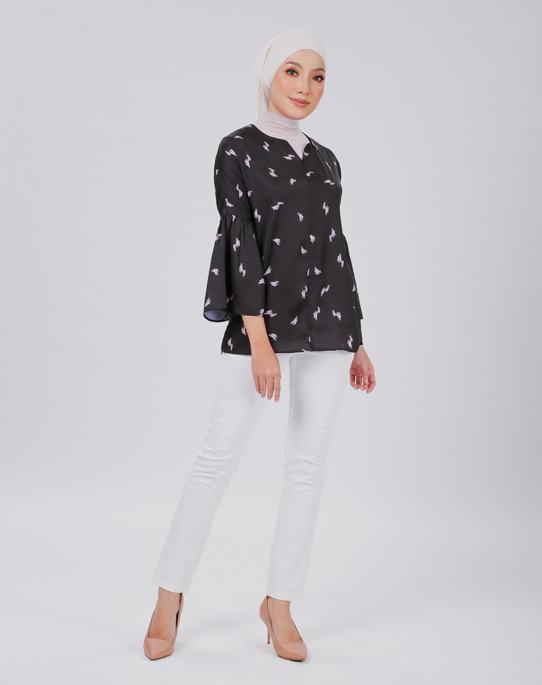 MEGAN BLOUSE