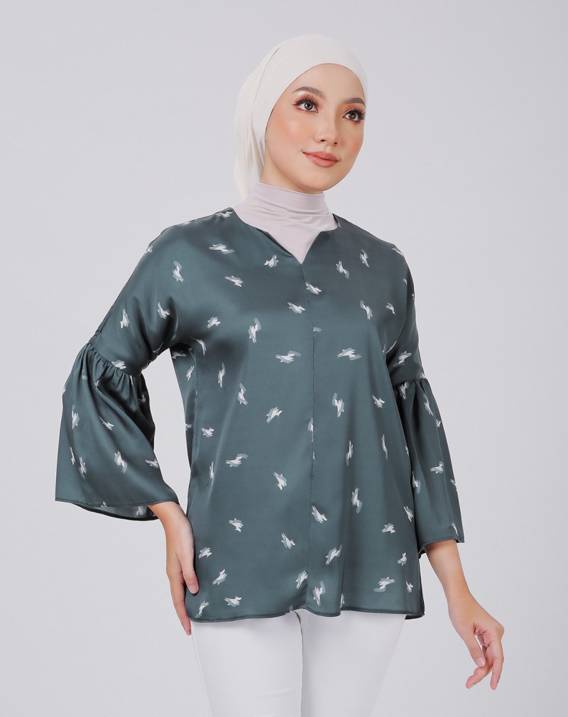 MEGAN BLOUSE