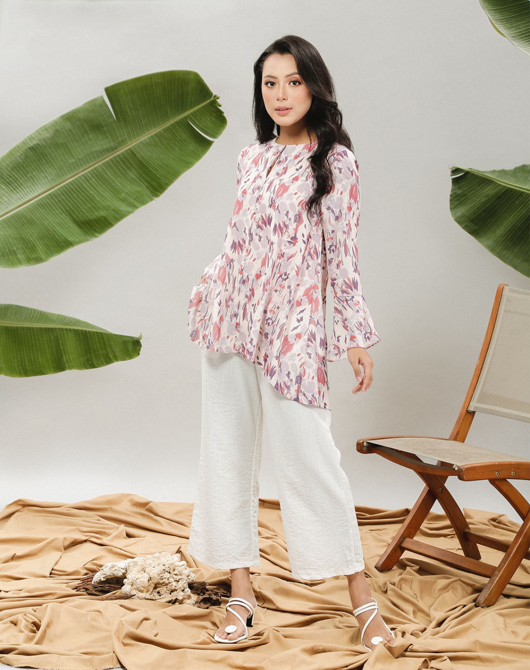 MEILANI BLOUSE