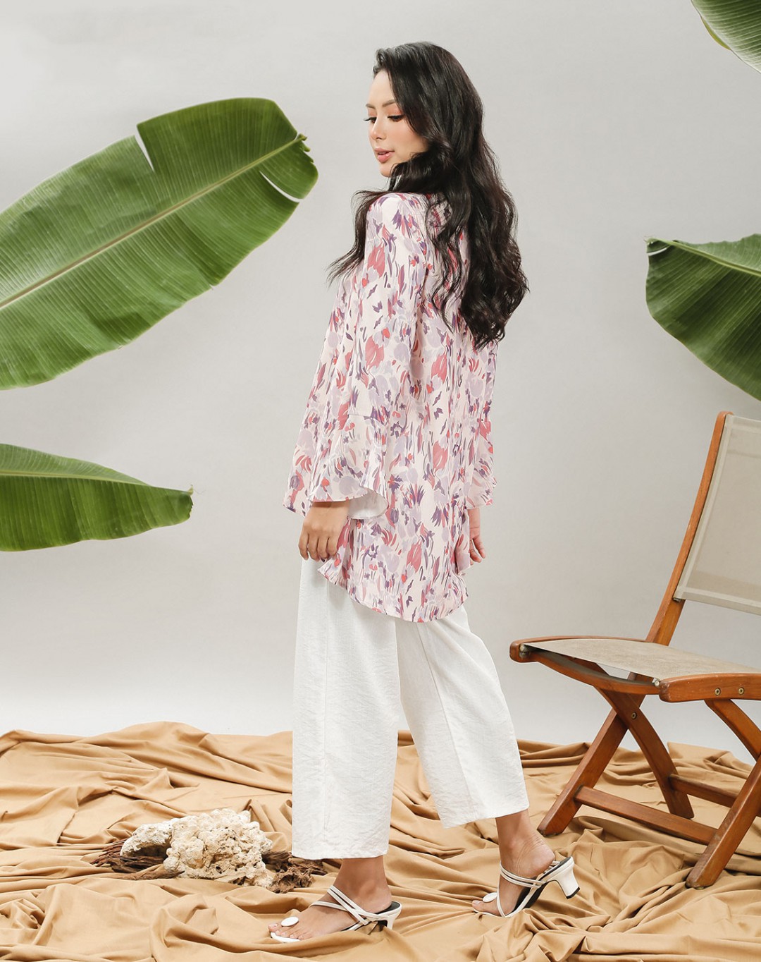 MEILANI BLOUSE