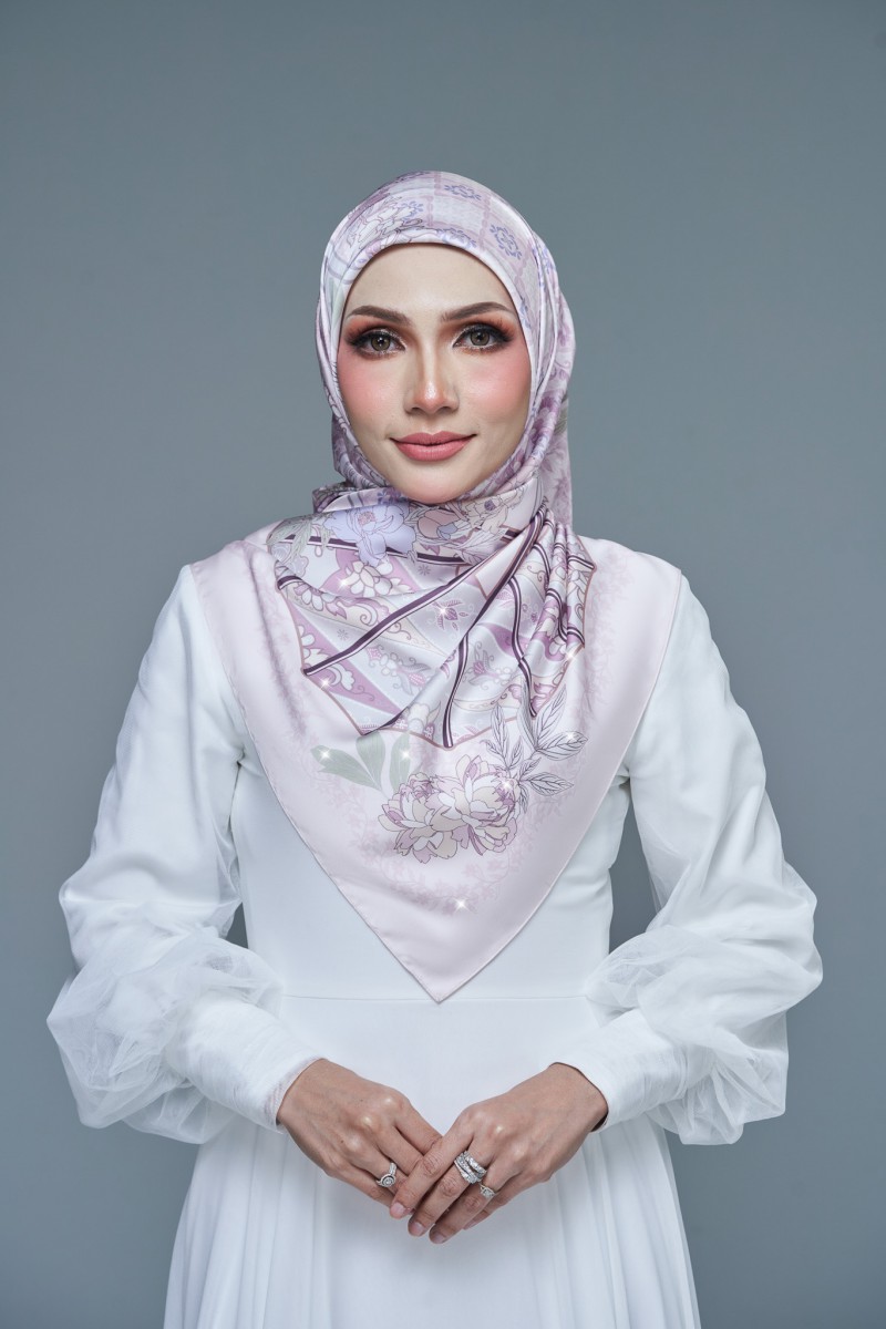 SQUARE JENTAYU KASIH PRINTED DIAMOND