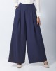 MELIORE PANTS IN NAVY BLUE