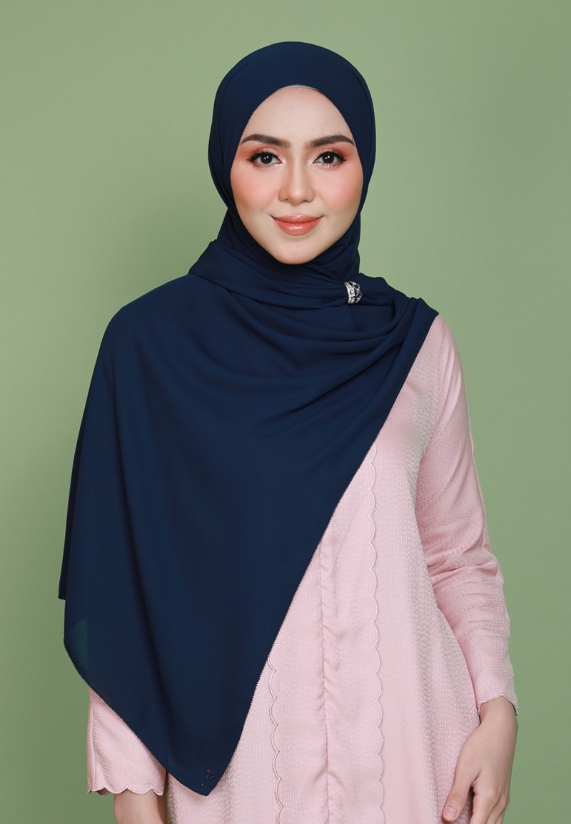 SHAWL PARFAITE EYELASH PLAIN 178