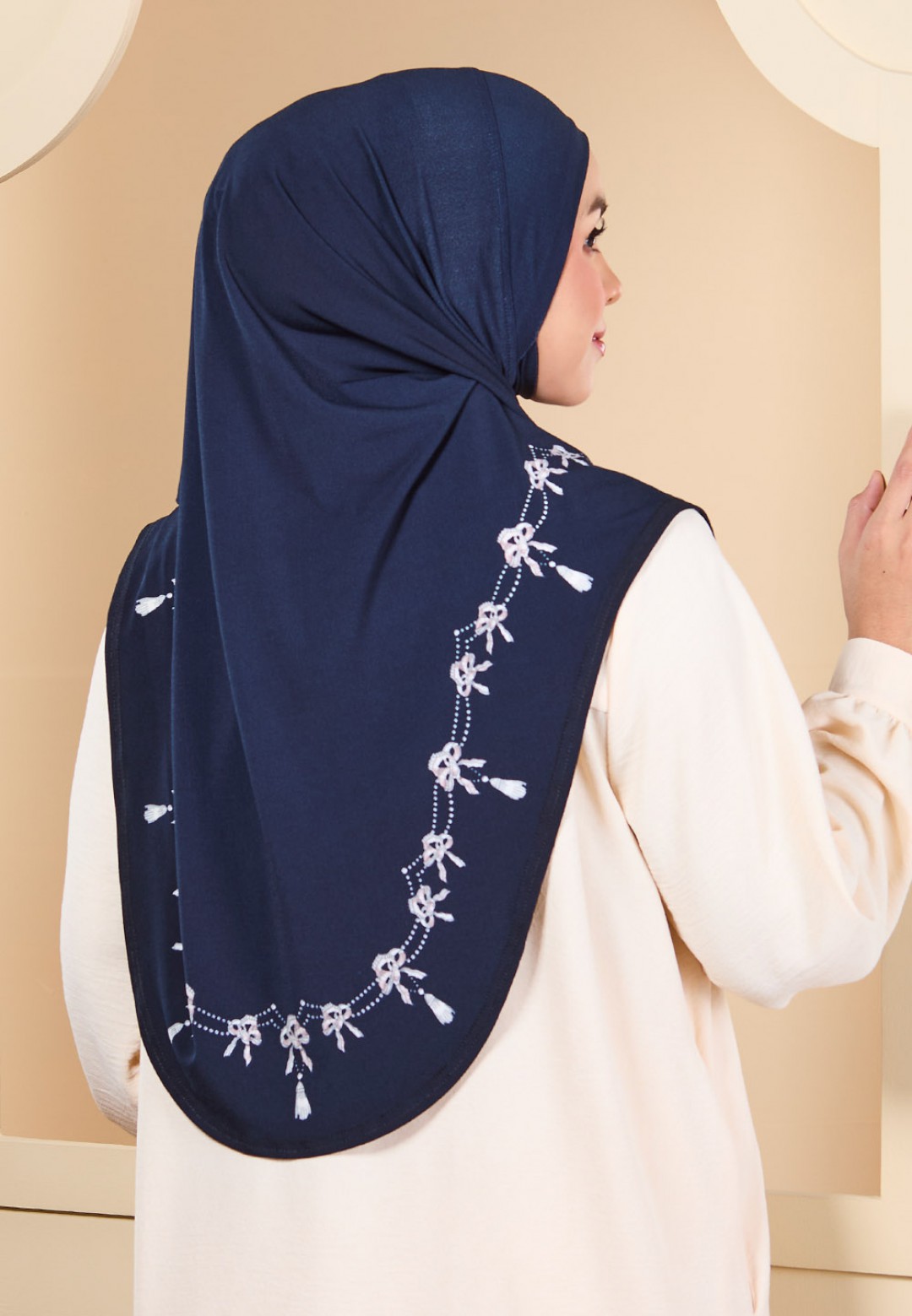 TIARA QADIRA PRINTED STD S/A