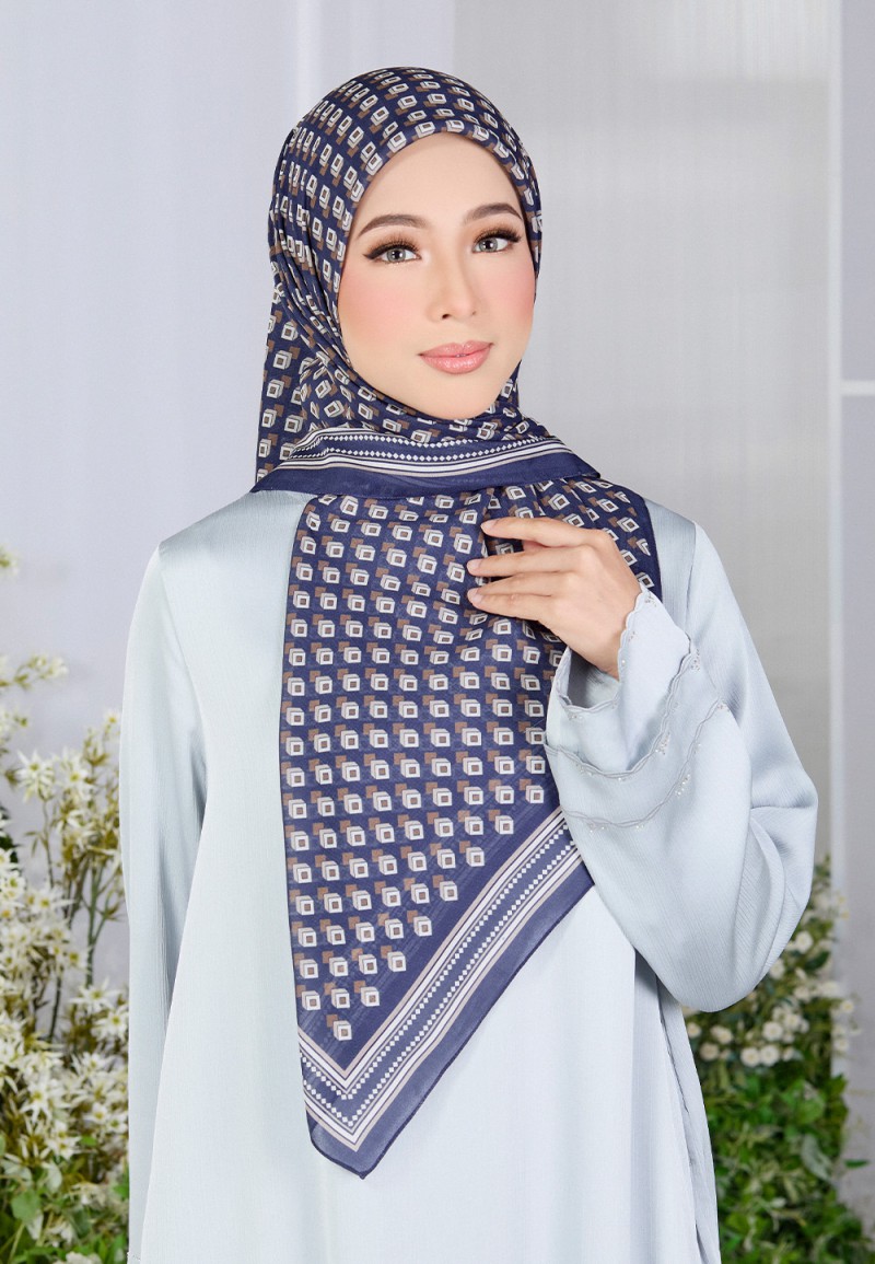 SQ ELAYNA VOILE PRINTED