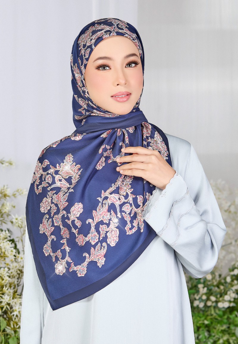 SQ ELLARA PRINTED DIAMOND