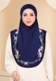 TIARA ELOISE STD IN MIDNIGHT BLUE (DIAMOND)